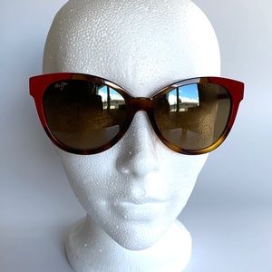 Maui Jim Sunshine 725 Sunglasses 56-18-140